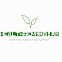Health Remedy Hub logo
