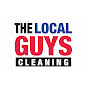 The Local Guys Cleaning logo