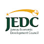 JEDC Juneau logo