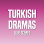 Turkish Dramas Love Scenes logo