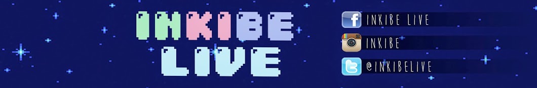 inkibe LIVE YouTube channel avatar