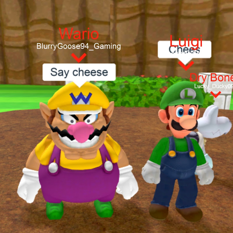 Blurry And Jack Gaming