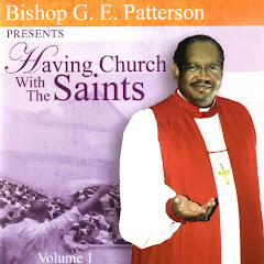 Bishop G.E. Patterson - Topic