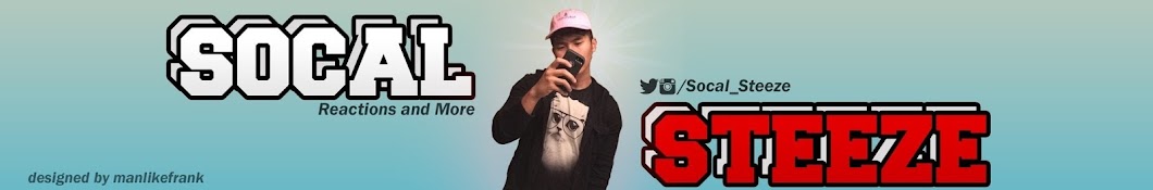 Socal Steeze YouTube channel avatar