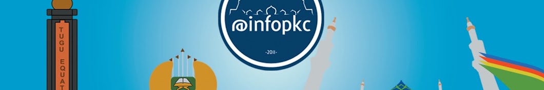 infopkc id YouTube channel avatar