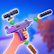 Gun Strike Runner icon