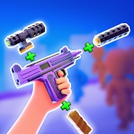 Gun Strike Runner icon