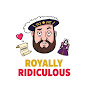 Royally Ridiculous logo