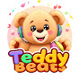 Teddy Bear Nursery Rhymes for kids and Babies  logo