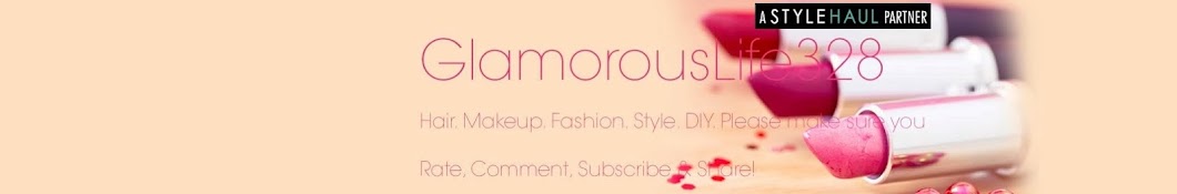 GlamorousLife328 YouTube kanalı avatarı