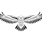 PEREGRINE FALCON logo