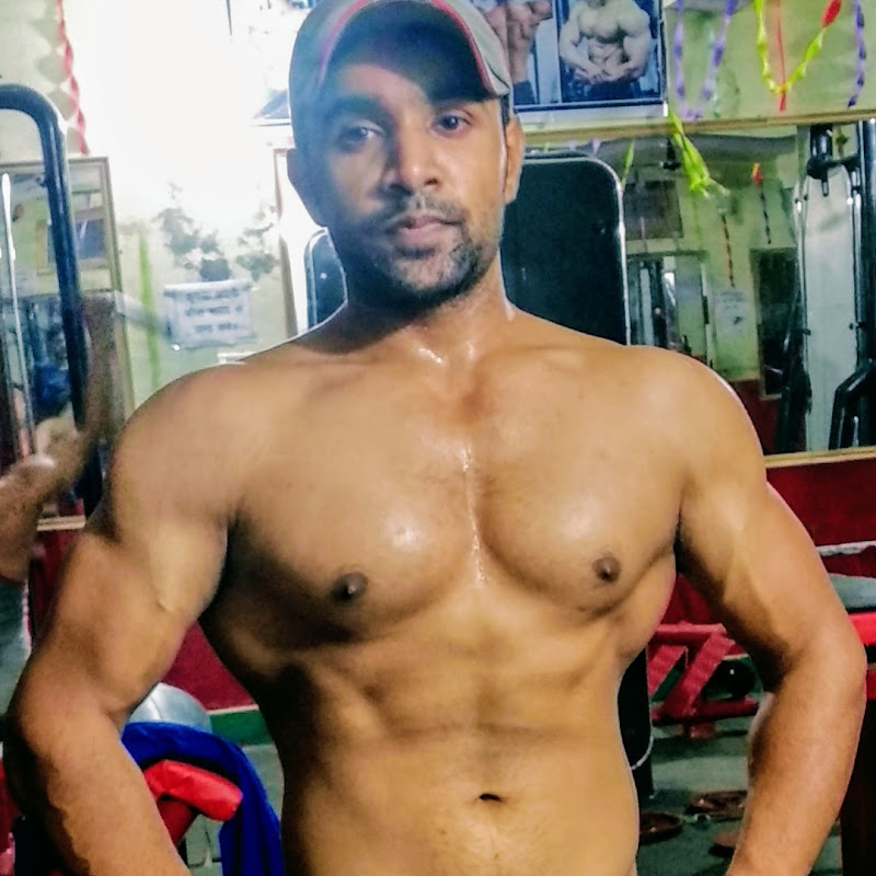 Anuj Fitness series