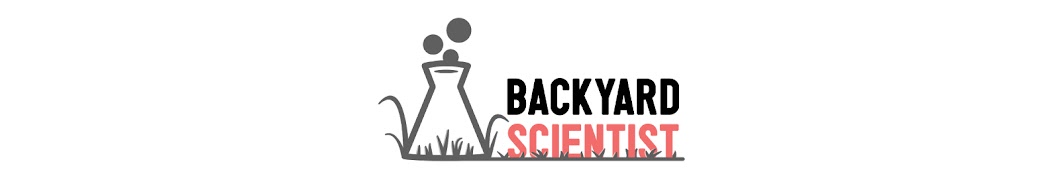 TheBackyardScientist YouTube channel avatar