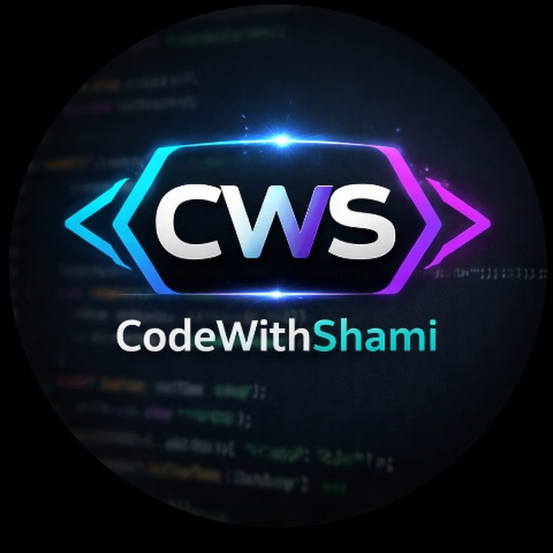 CodeWithShami