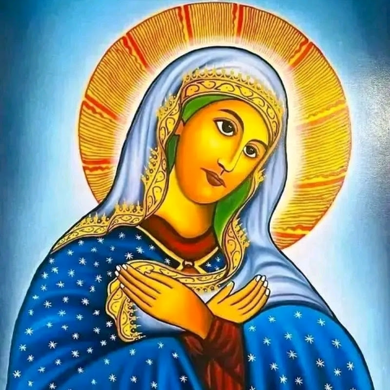 ኪዳነ ምህረት  Logo