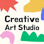 Creative Art Studio logo