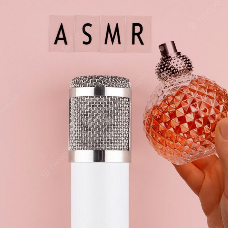ASMR UNBOXING PERFUME