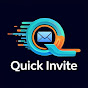 Quick Invite  logo