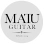 Matu Guitar logo