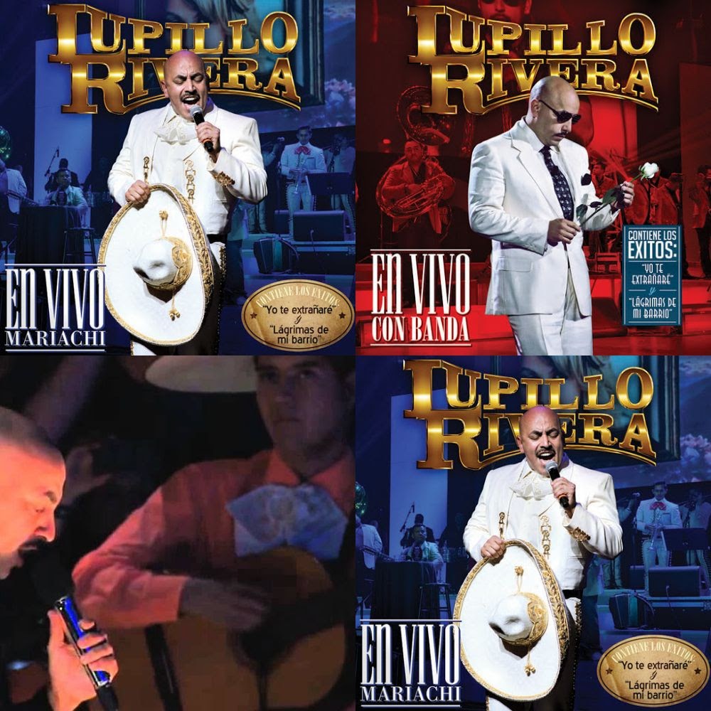 Lupillo Rivera Exitos