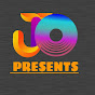 JO PRESENTS logo