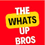 The What's Up Bros logo