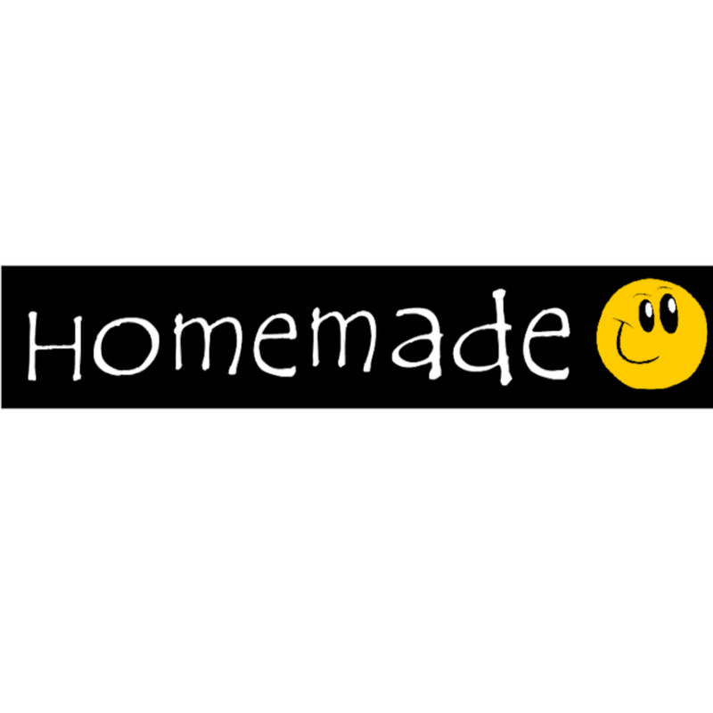 Homemade healthy foods