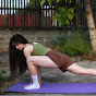 Alice Yoga and Stretching logo