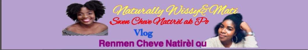Naturally Wissy&Mati YouTube kanalı avatarı