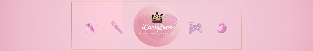 iCarlyZone YouTube channel avatar