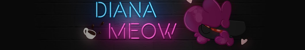 Diana Meow Lend YouTube 频道头像