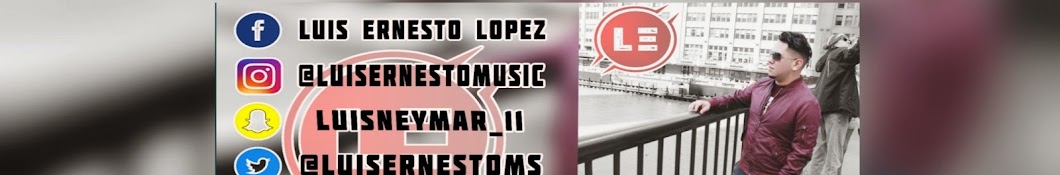 Luis Ernesto Music Avatar de chaîne YouTube
