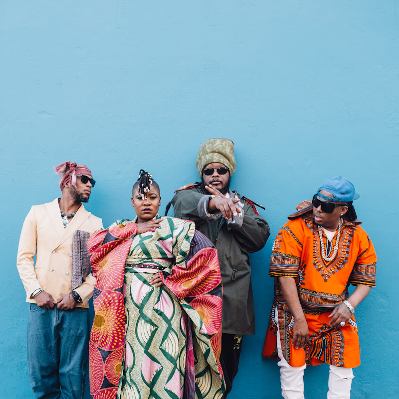 Bongo Maffin - Topic
