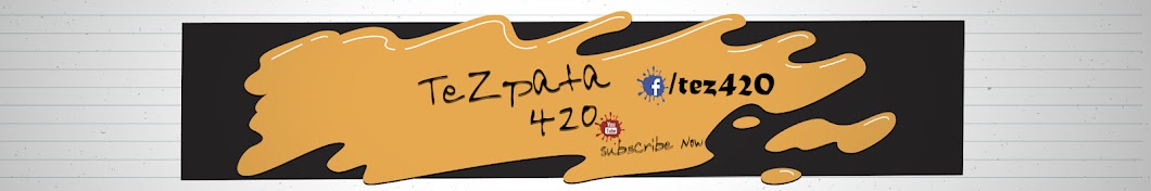 TeZpata 420 YouTube channel avatar