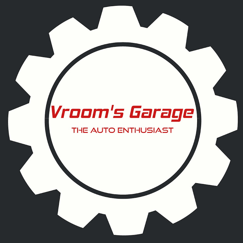 Vroom's Garage The Auto Enthusiast