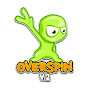 Overspin V.2 logo