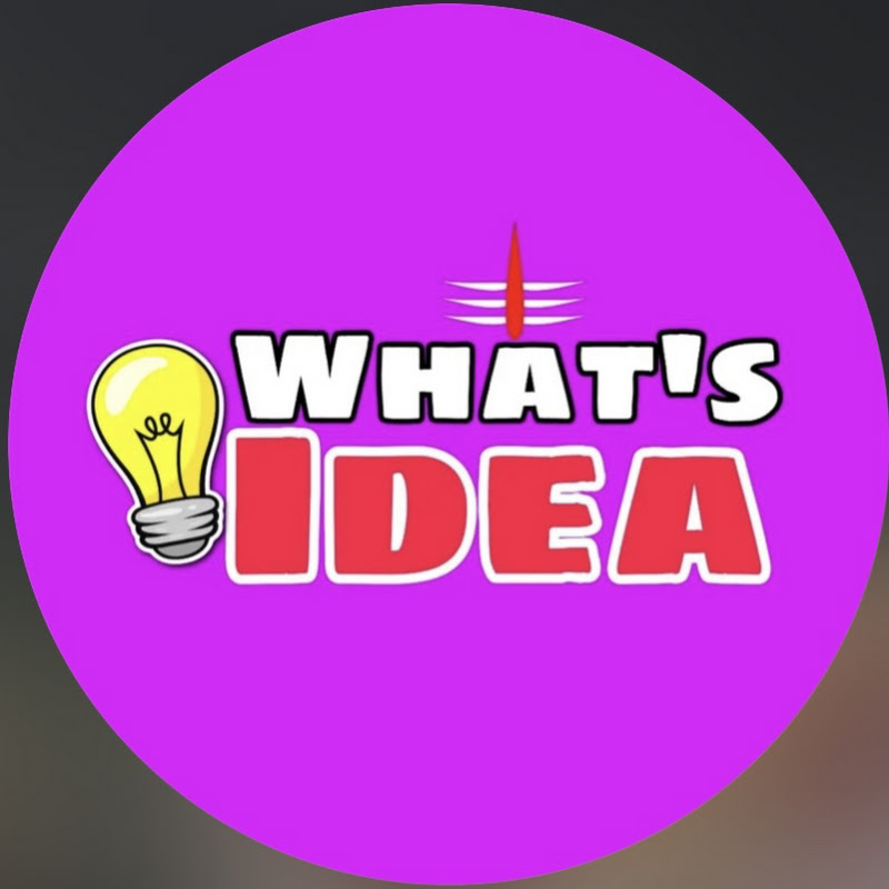 What's Idea