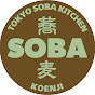 Tokyo Soba Kitchen -東京蕎麦キッチン-