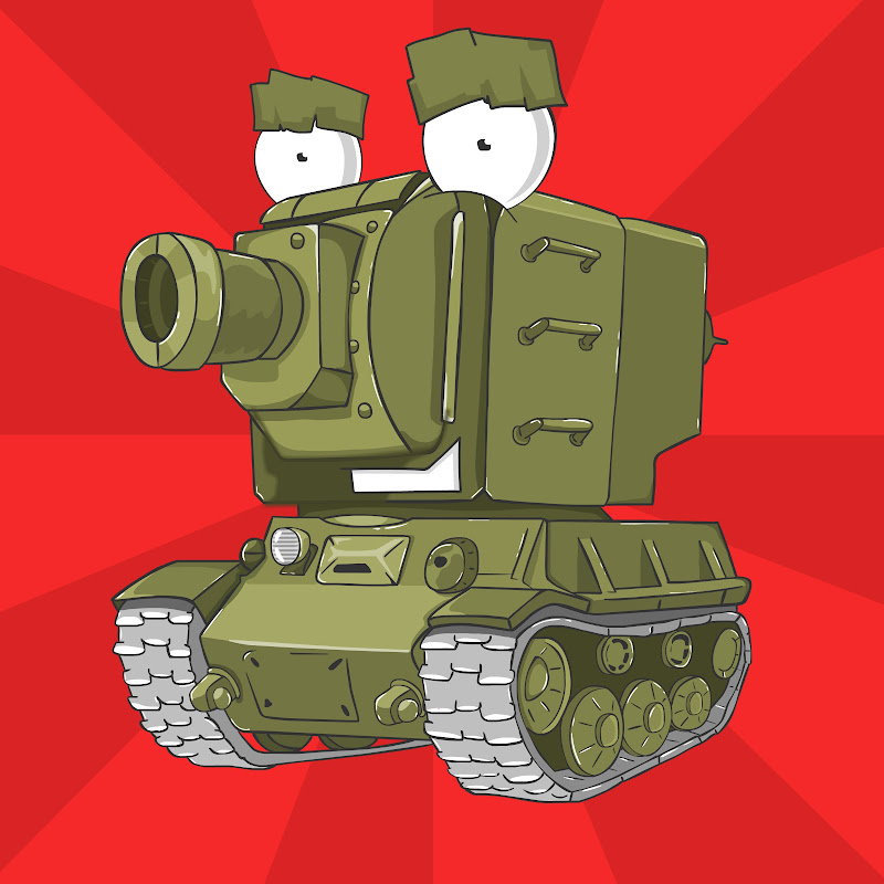 152mm Мультики про танки