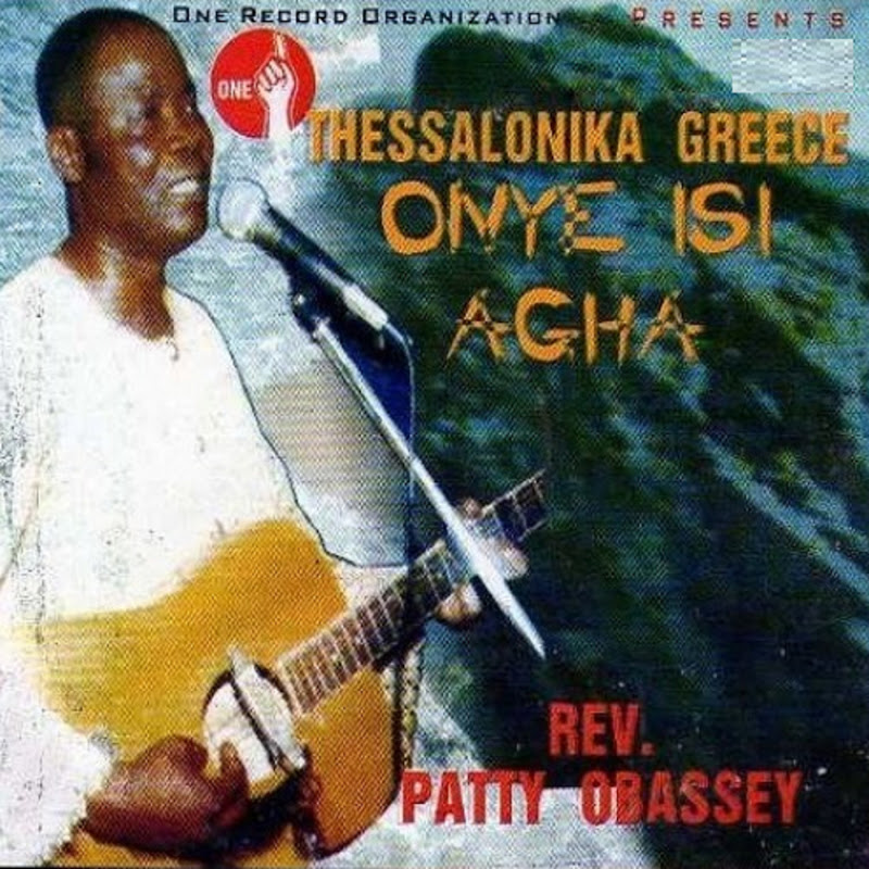 Patty Obasi