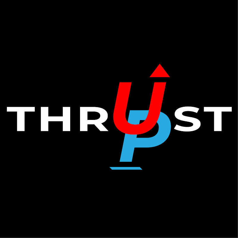 Thrust Up in the Sky