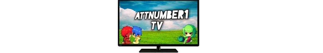 ATT.number1tv (at bok) Avatar channel YouTube 
