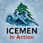 Icemen In Action Lebanon logo