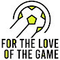 For the Love of the Game logo