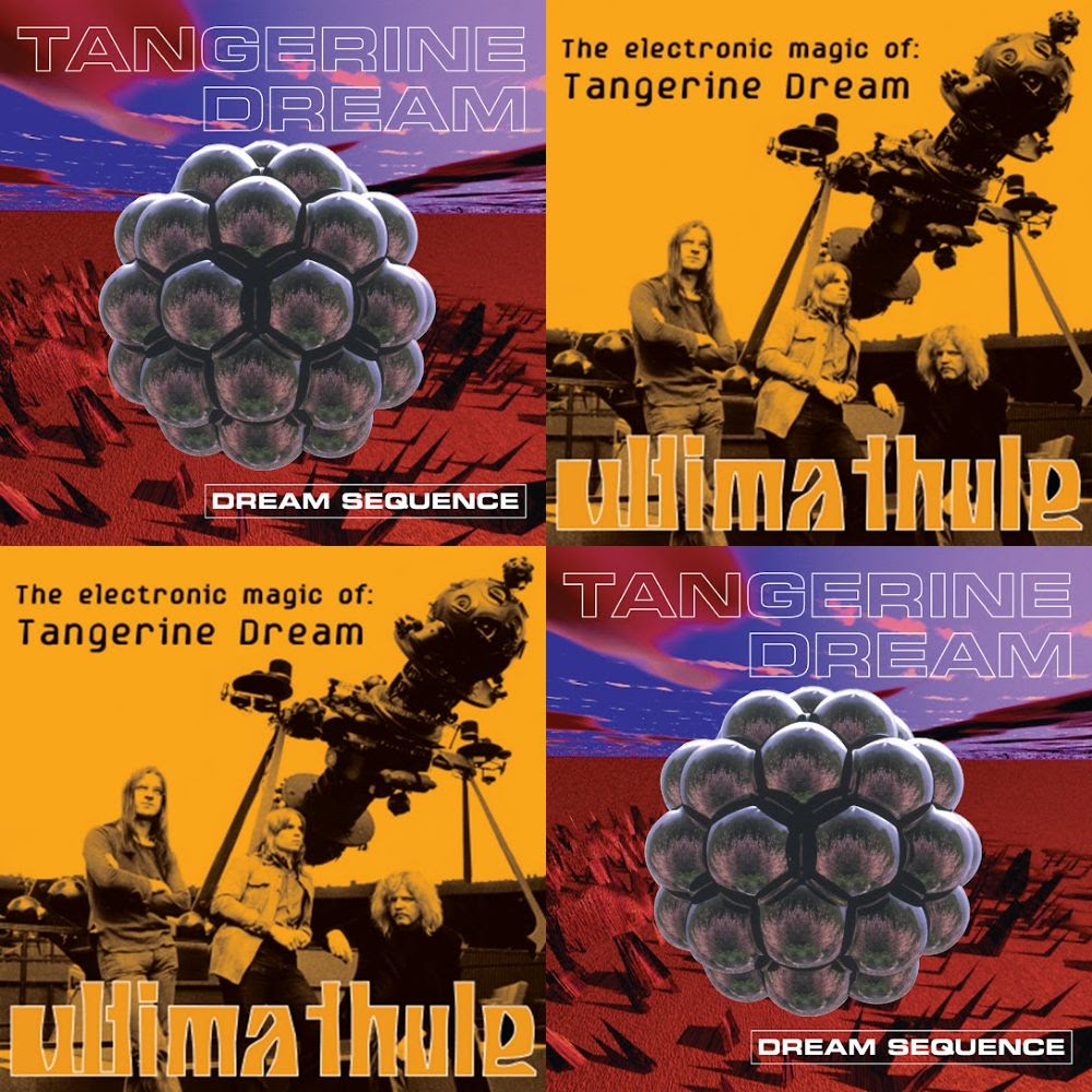 Tangerine Dream Tangents 1973 1983