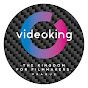 VideoKing - Kingdom for Filmmakers logo