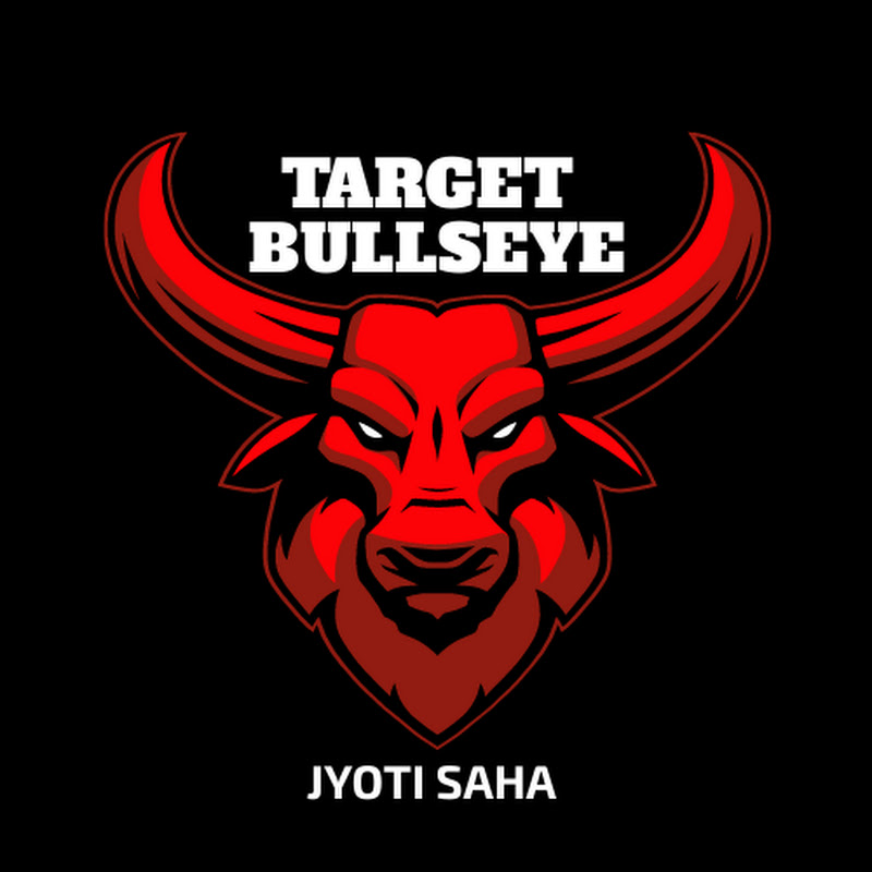 Target Bullseye By Jyoti Saha