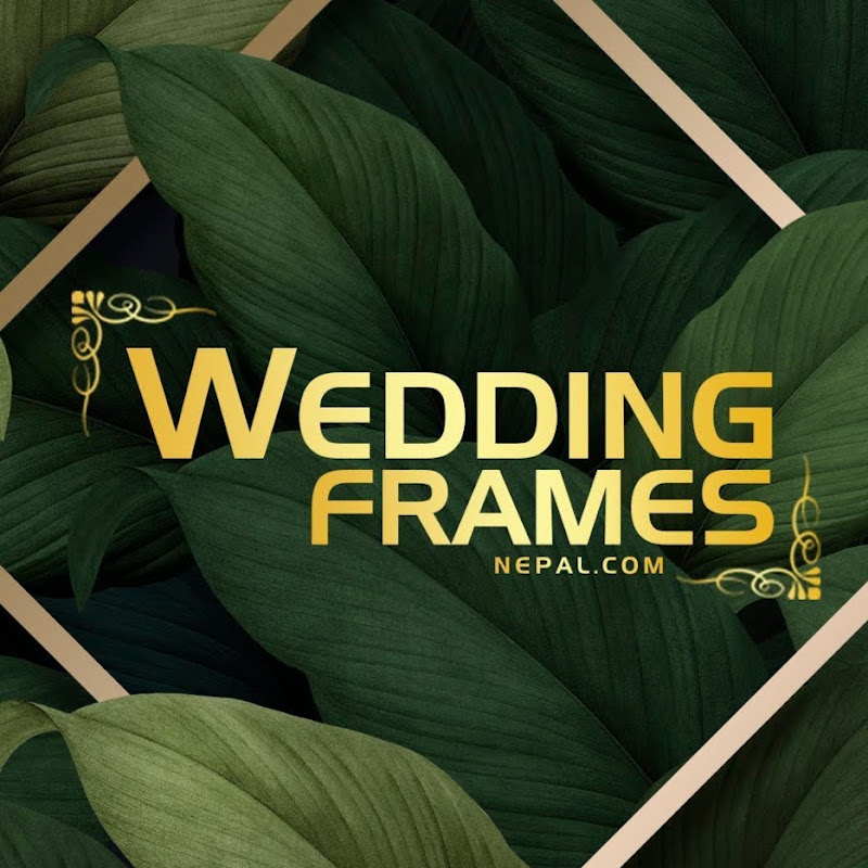 Wedding Frames Nepal