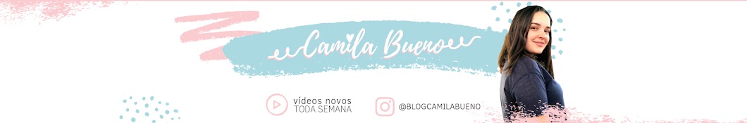 Camila bueno ইউটিউব চ্যানেল অ্যাভাটার