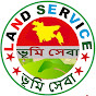CM Land Service logo